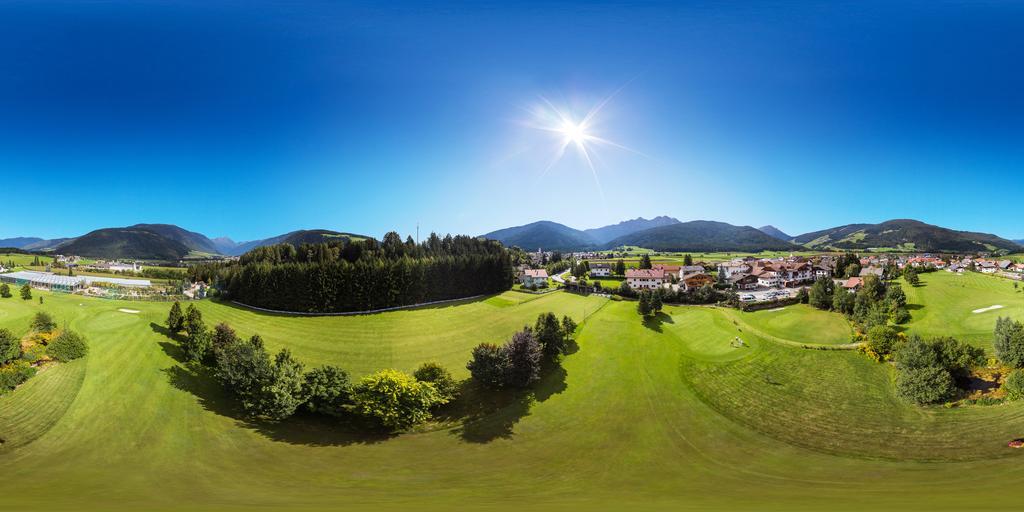Mirabell Dolomites Hotel - Luxury Ayurveda & Spa Valdaora Esterno foto