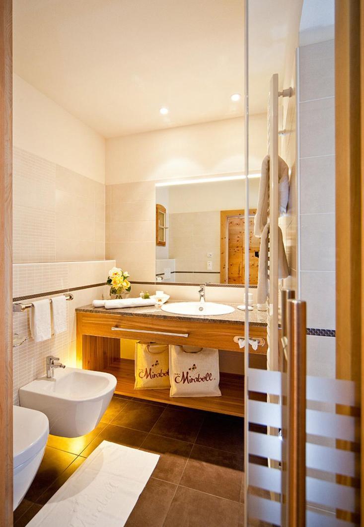 Mirabell Dolomites Hotel - Luxury Ayurveda & Spa Valdaora Esterno foto
