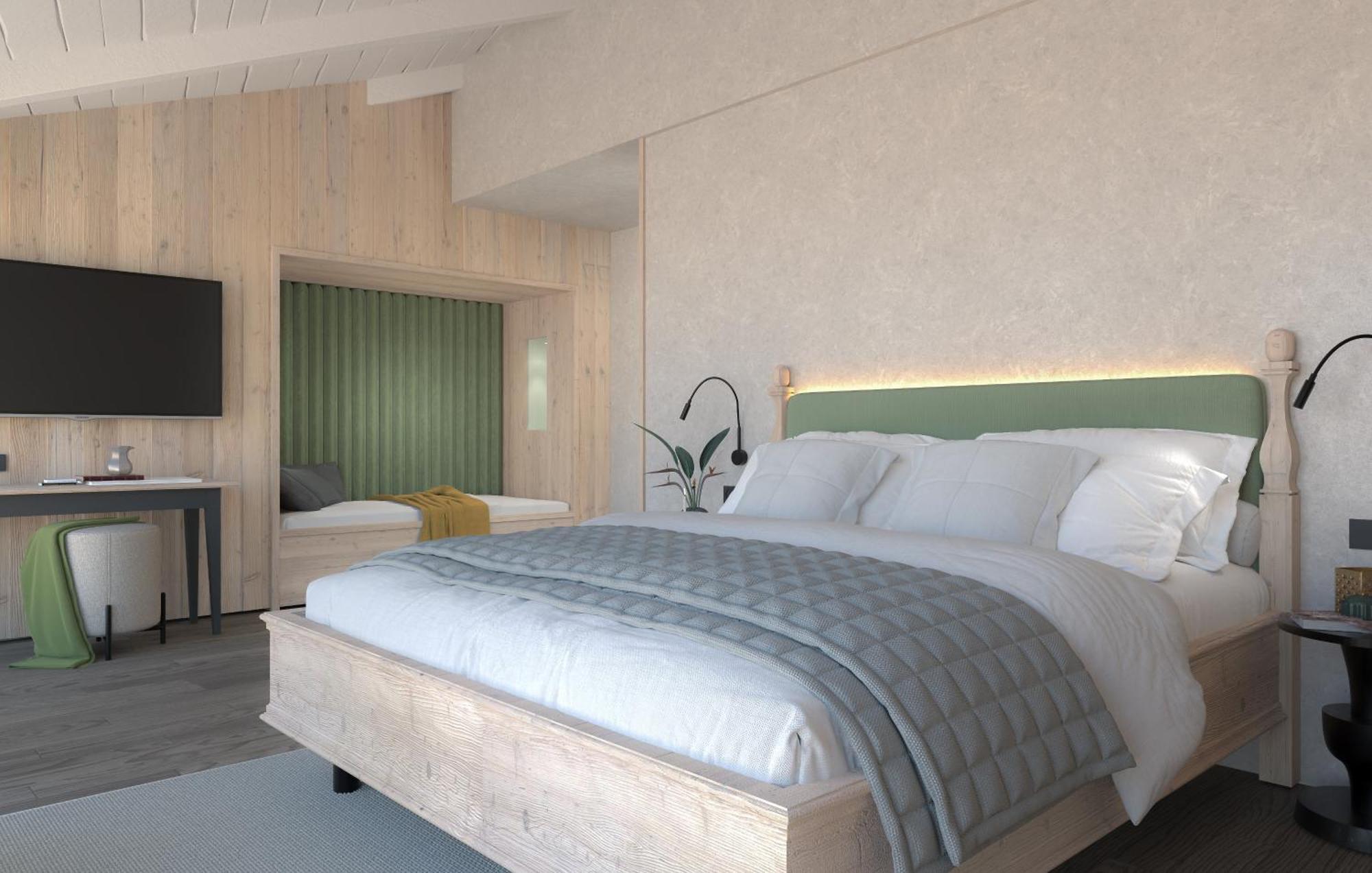 Mirabell Dolomites Hotel - Luxury Ayurveda & Spa Valdaora Esterno foto