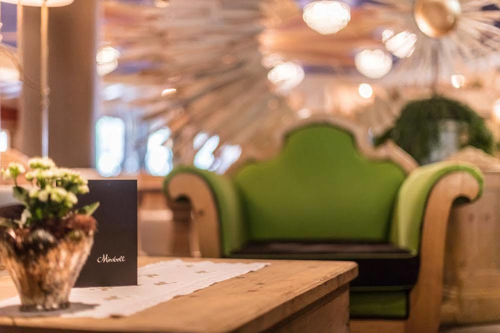 Mirabell Dolomites Hotel - Luxury Ayurveda & Spa Valdaora Esterno foto