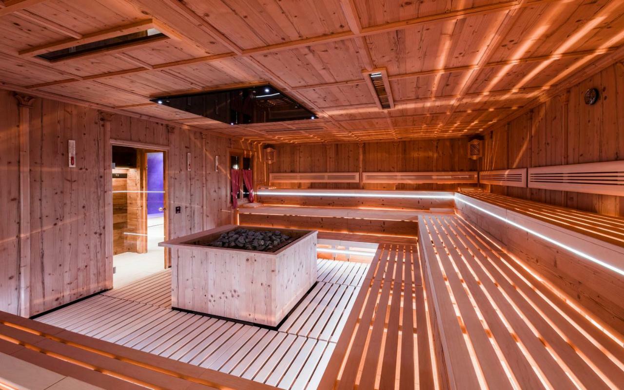Mirabell Dolomites Hotel - Luxury Ayurveda & Spa Valdaora Esterno foto