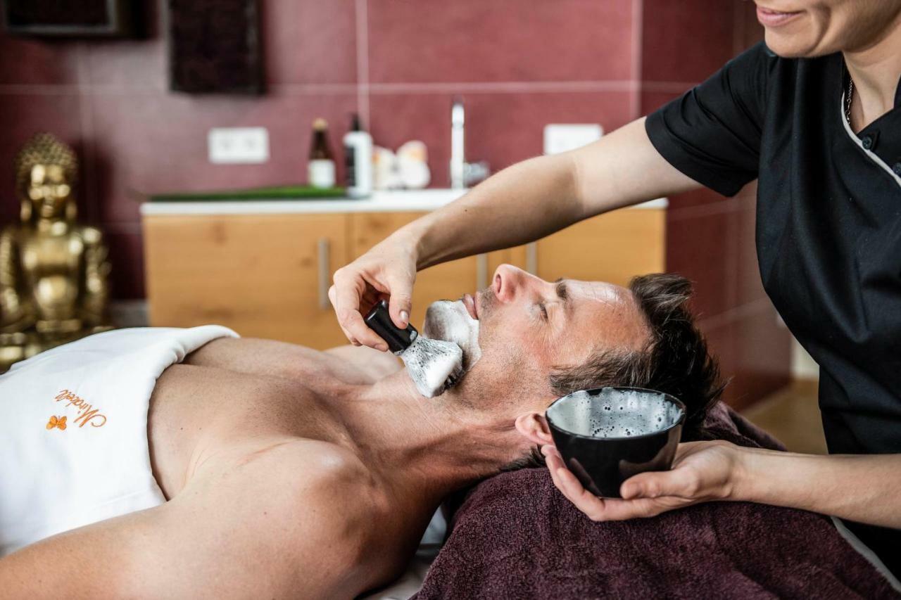 Mirabell Dolomites Hotel - Luxury Ayurveda & Spa Valdaora Esterno foto